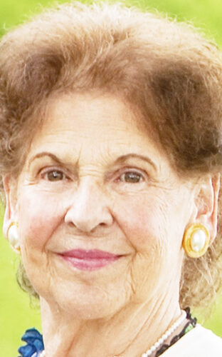 Shirley A. (Vipond) Settle